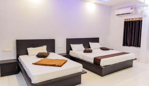 Double Room with Two Double Beds