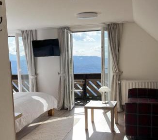 Double Room with Mountain View