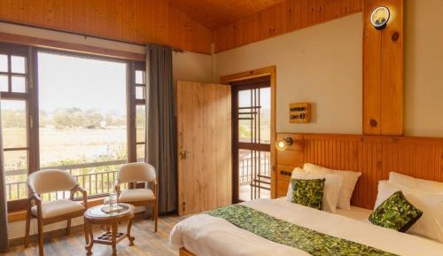 Superior Chalet