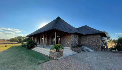 Five-Bedroom House