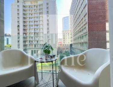 Superior One-Bedroom Apartment with Balcony