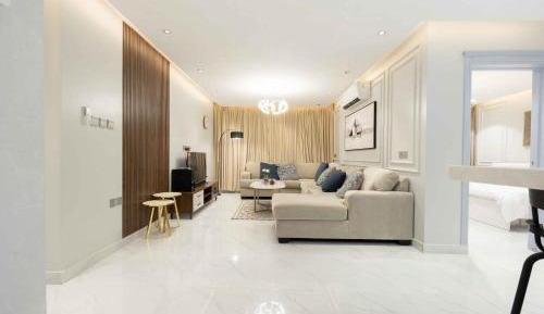 One-Bedroom Premium Apartment