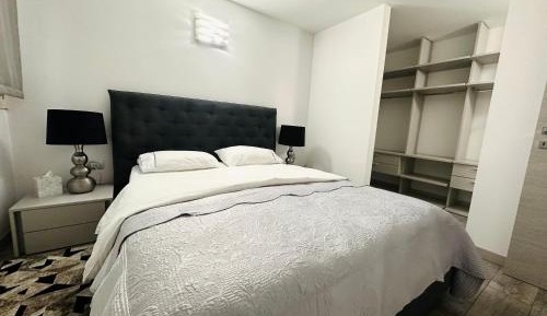 Three Bedroom Apartment - Ground Floor