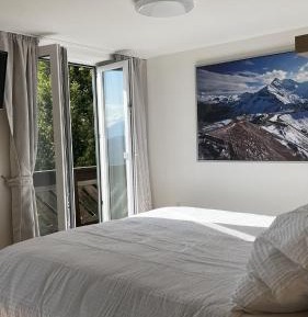 Double Room with Balcony (2 Adults + 1 Child)