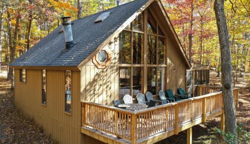 Two-Bedroom Chalet
