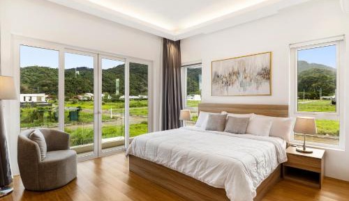 Four-Bedroom House