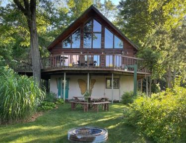 Three-Bedroom Chalet