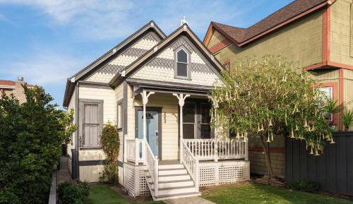 Three-Bedroom House