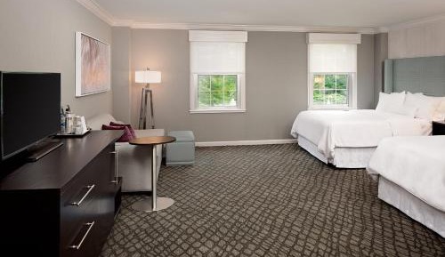 Double Room with Two Double Beds