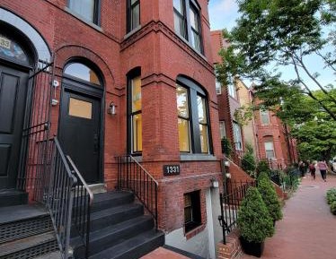 Three-Bedroom Townhouse