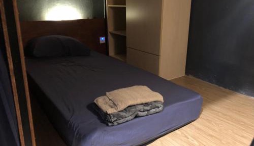 Bed in 6-Bed Female Dormitory Room