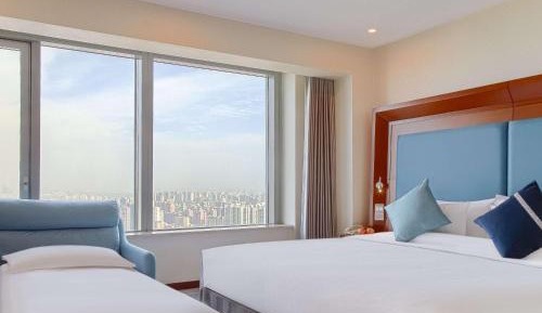 Standard King Room - River Side/Non-Smoking