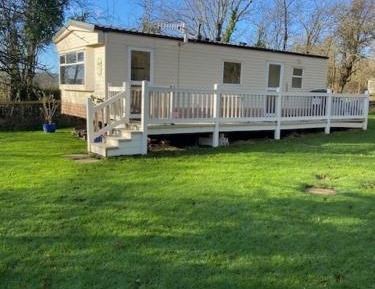Two-Bedroom Chalet