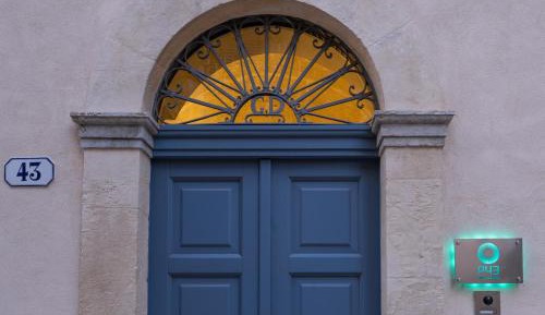 King Suite with Balcony