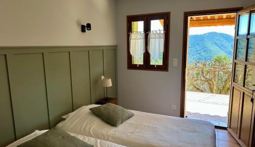 Double Room with Park View