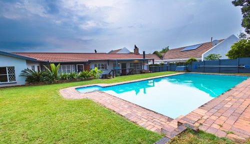 Three-Bedroom Home