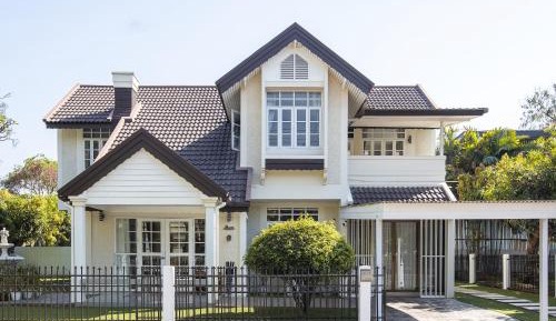 Deluxe Villa