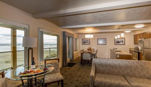 Three-Bedroom Suite