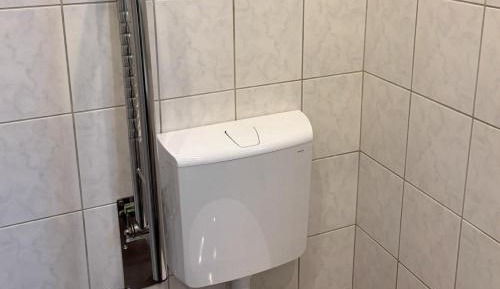 Holiday Home with Shower