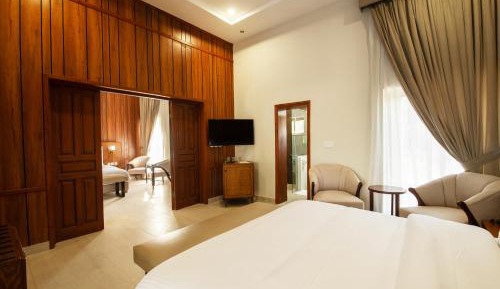Executive Triple Room