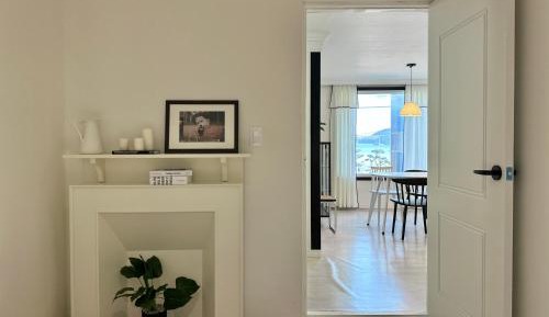 Two-Bedroom Apartment with Sea View