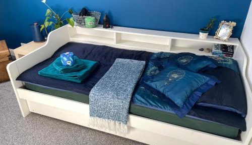 Twin Room with Private Bathroom