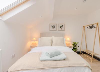 Two-Bedroom Superior Apartment