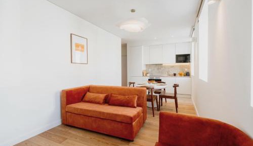 Two-Bedroom Apartment