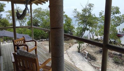 Double Room with Sea View