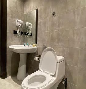 One-Bedroom Family Apartment