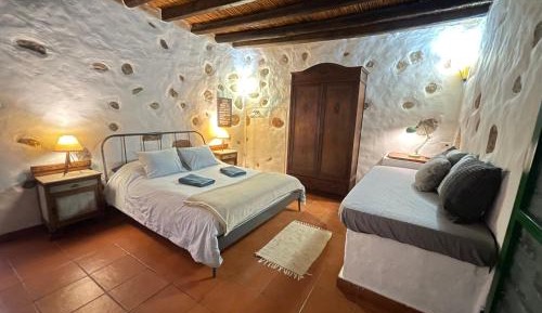 One-Bedroom Apartment with Terrace