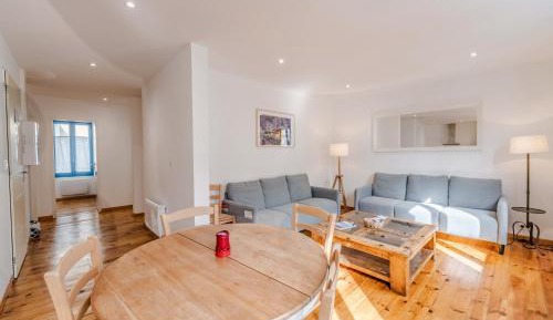 Three-Bedroom Superior Apartment