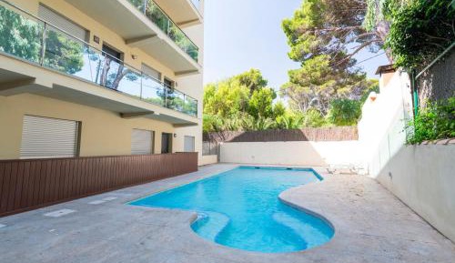 Apartment with Terrace