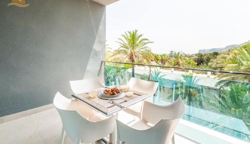 Apartment with Terrace