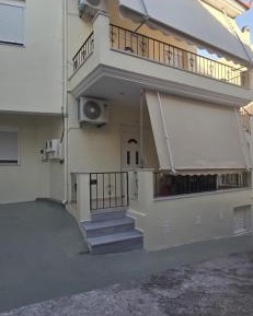 Two-Bedroom Apartment with Balcony