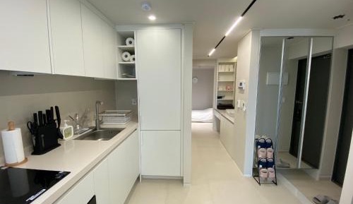 One-Bedroom Standard Apartment