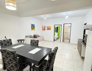 Two-Bedroom Apartment with Terrace