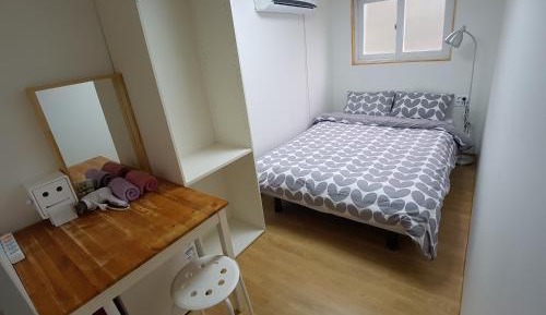 Small Double Room