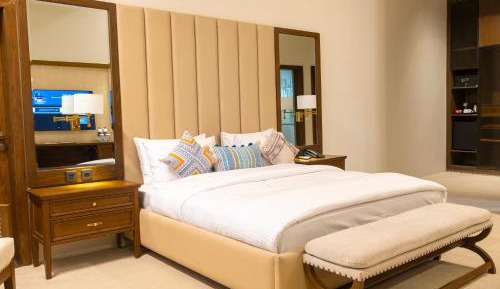 Executive Triple Room