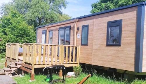 Three-Bedroom Mobile Home