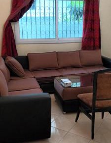 Four-Bedroom Apartment