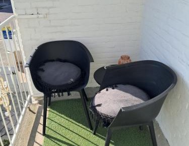 Twin Room with Balcony