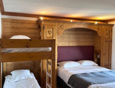 Quadruple Room (2 Adults + 2 Children)