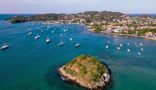 Studio with Sea View