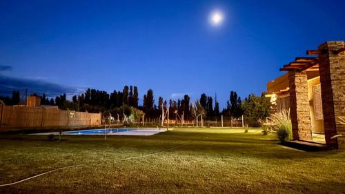 Three-Bedroom Chalet