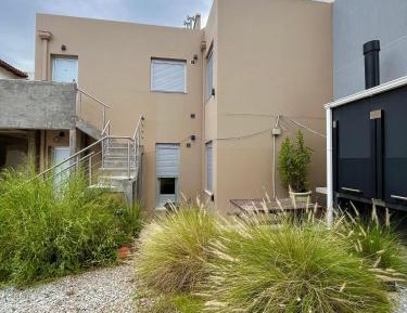 One-Bedroom Apartment with Garden View
