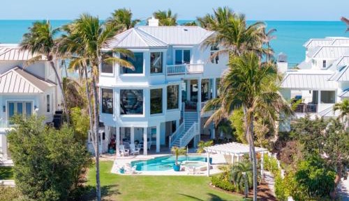 Five-Bedroom House