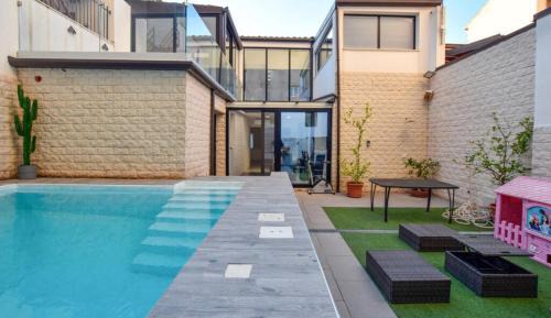 Villa with Private Pool