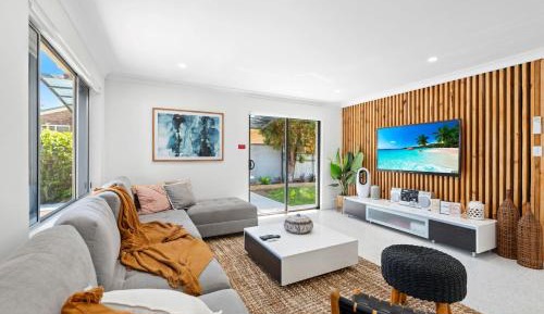 Holiday Home