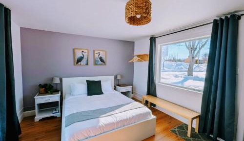 Queen Room with Balcony